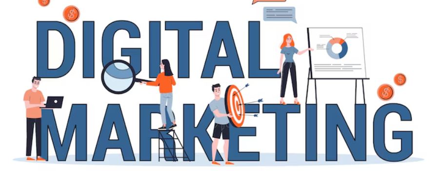Reach on top with Best Digital marketing agency
