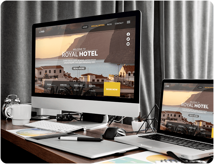 Wordpress Web design and development