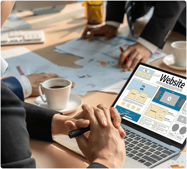 Wordpress Web design and development