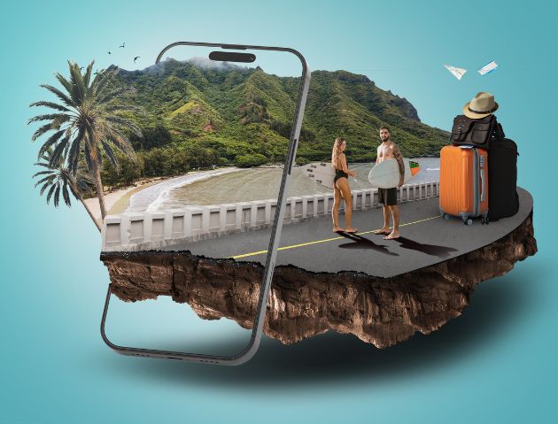 Tourism and hospitality digital marketing in Cambodia