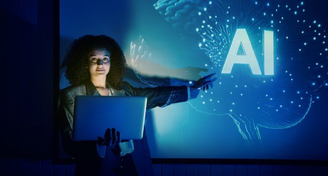 AI-Powered Web Design