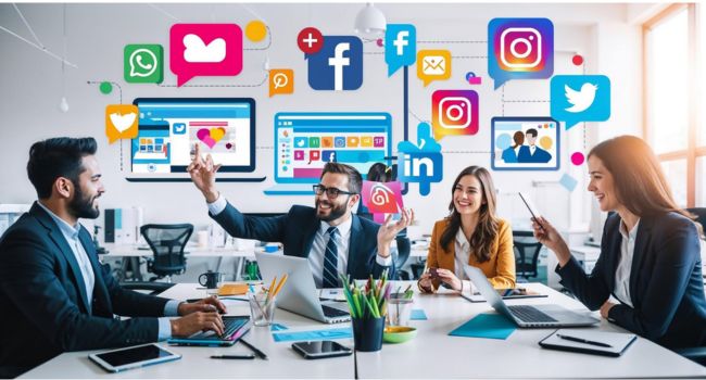 Hire a Digital Marketing Agency